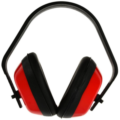 gehoorbeschermingrood