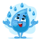 water